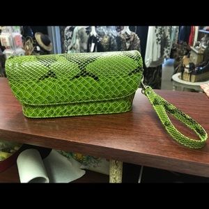 Cinzia Wristlet (Dooney and Bourke)